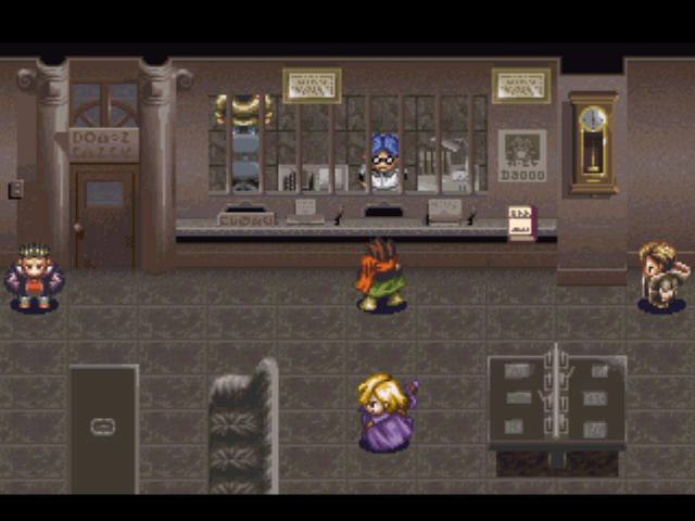 Arc The Lad II screenshot 4 for Playstation